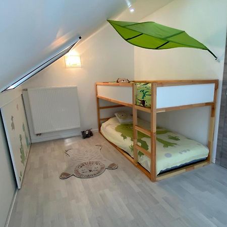 Next2Airport - Appartement House Of Lions Ransart Buitenkant foto